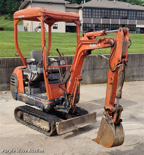 used kubota mini excavator parts